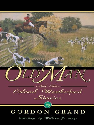 cover image of Old Man